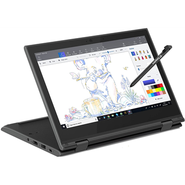Lenovo 300e 11.6" Touch 4GB 128GB W11P 